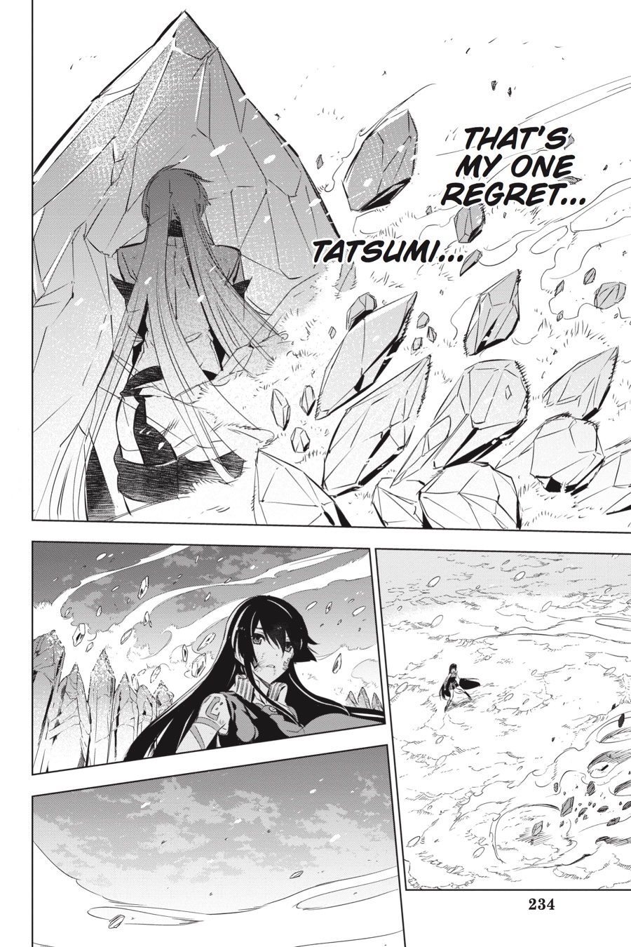 Read Akame Ga Kill! En Manga Online