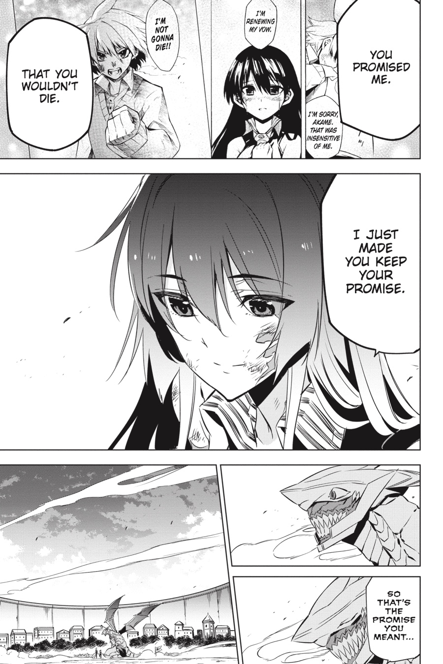 Read Akame Ga Kill! En Manga Online