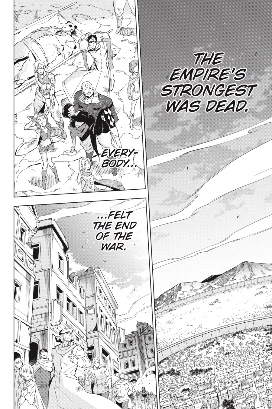 Read Akame Ga Kill! En Manga Online