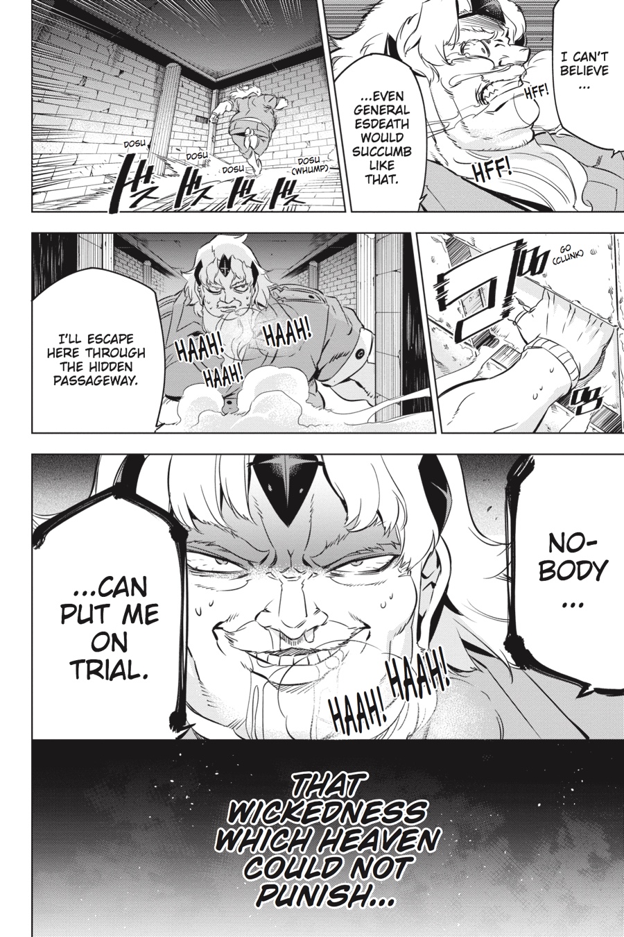 Read Akame Ga Kill! En Manga Online