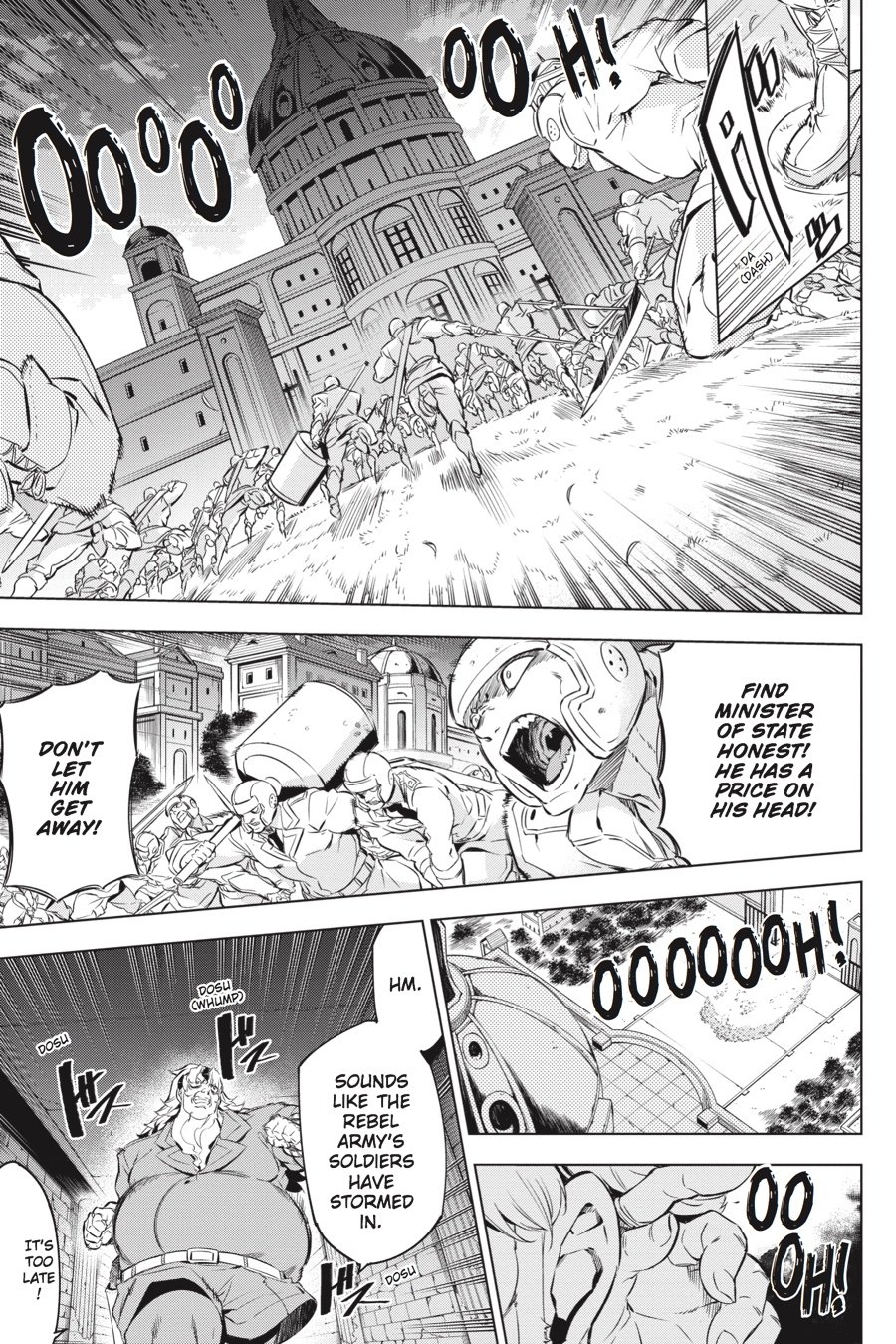 Read Akame Ga Kill! En Manga Online