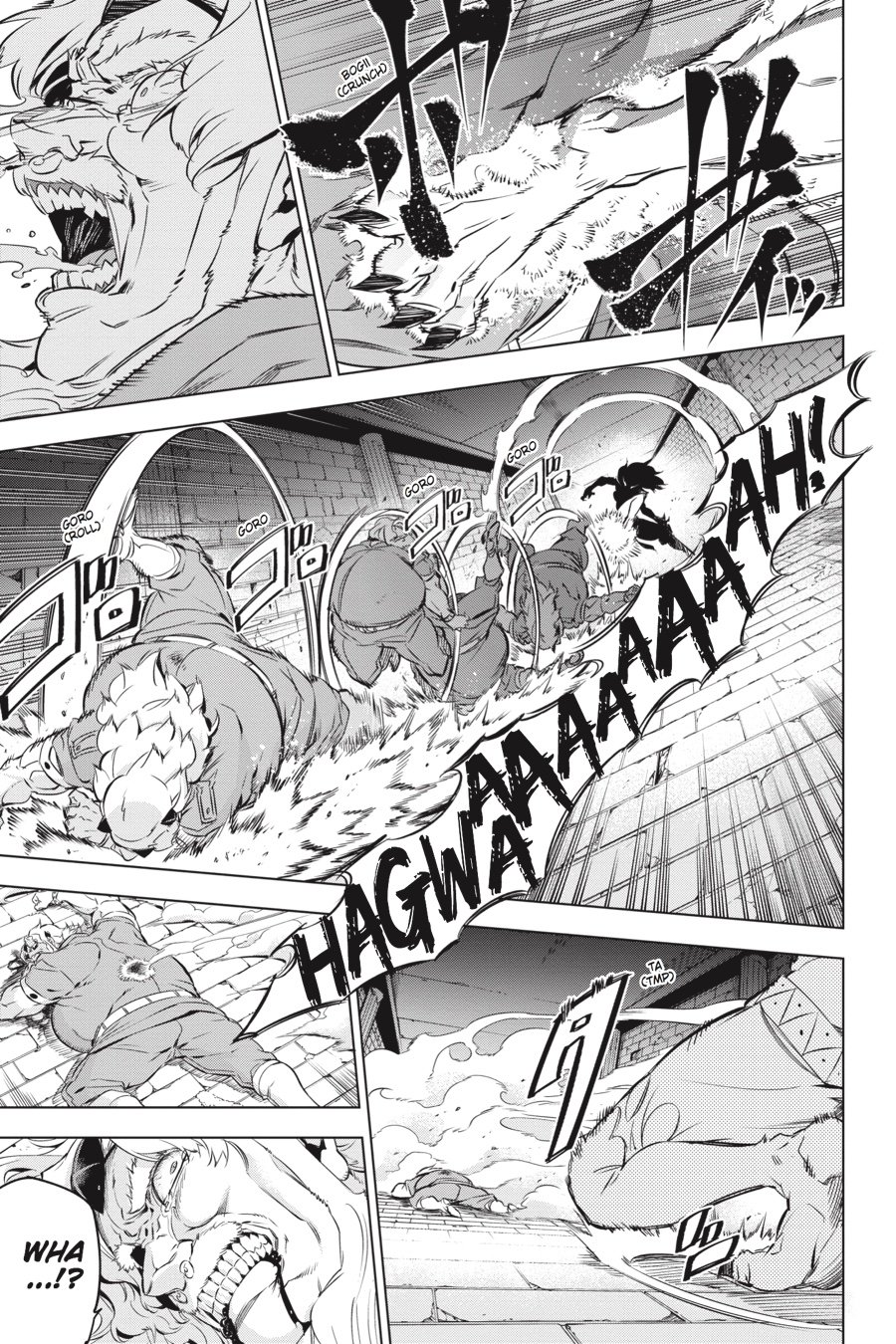 Read Akame Ga Kill! En Manga Online