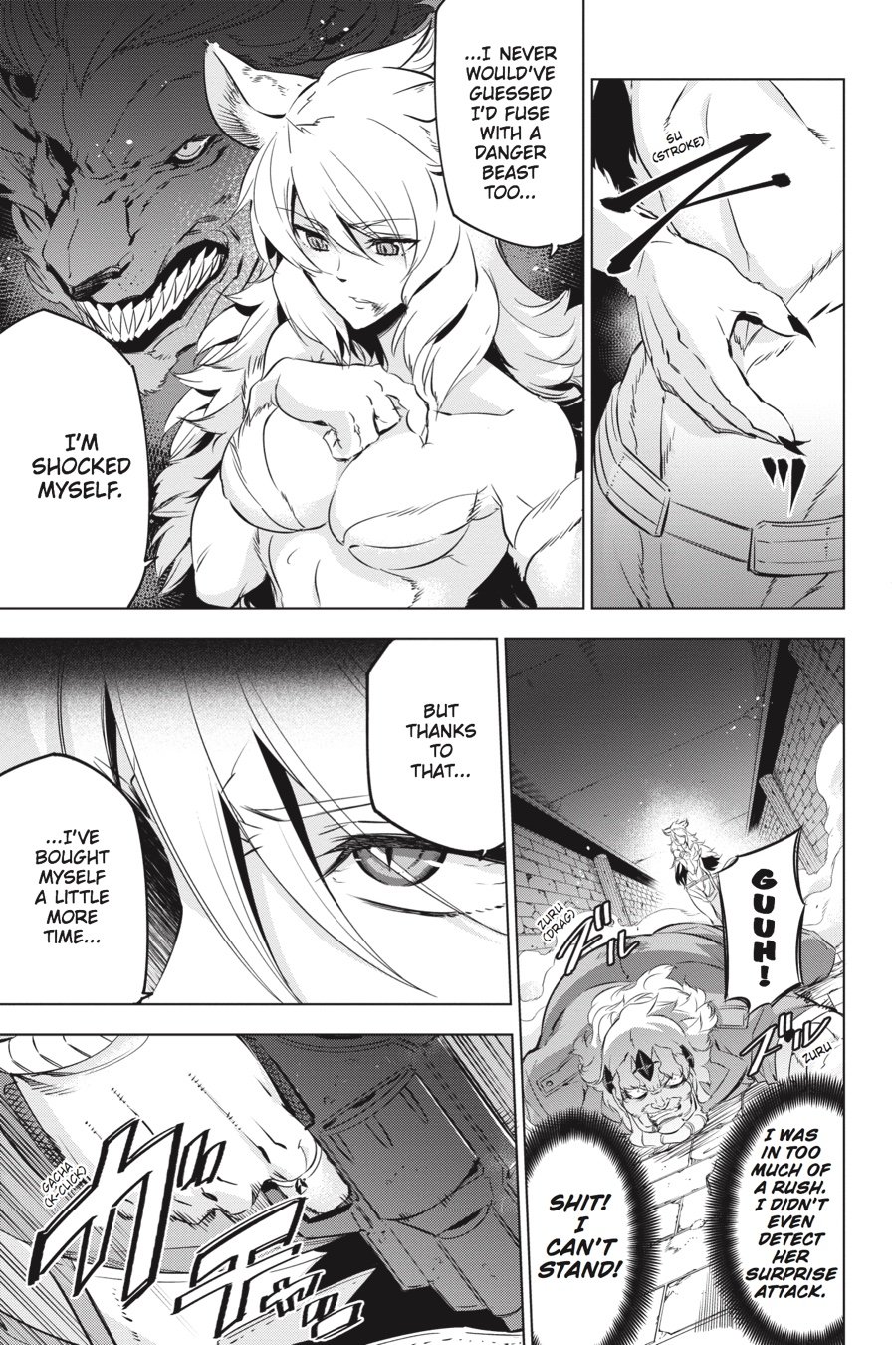 Read Akame Ga Kill! En Manga Online