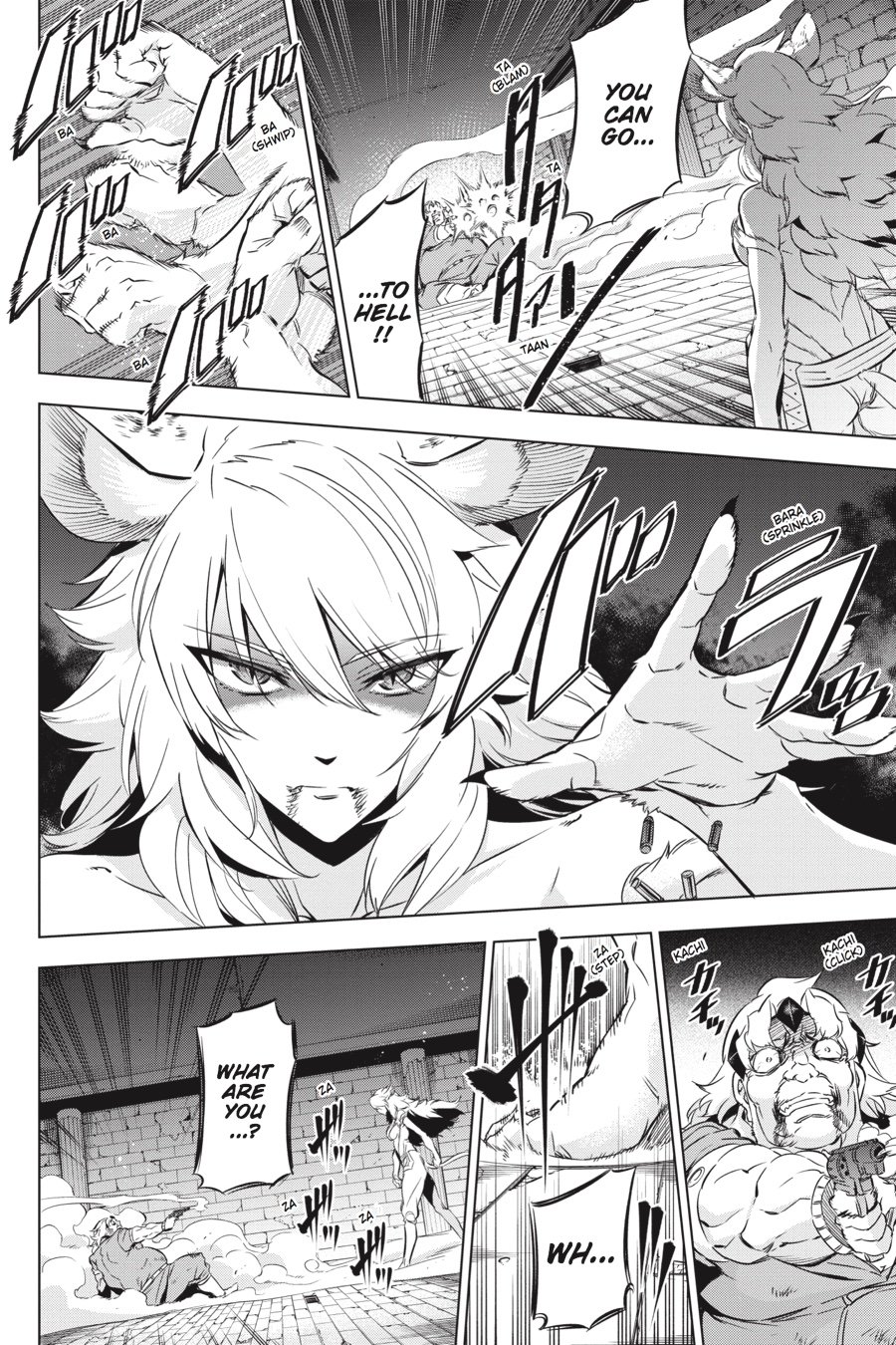 Read Akame Ga Kill! En Manga Online