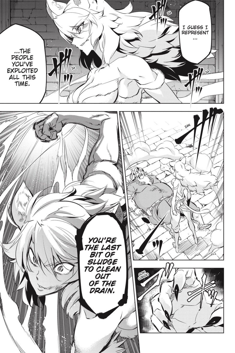 Read Akame Ga Kill! En Manga Online