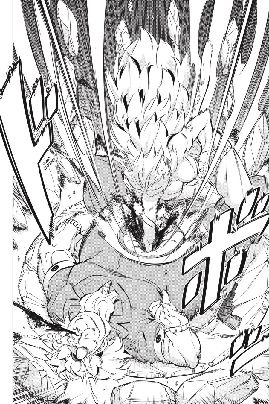 Read Akame Ga Kill! En Manga Online
