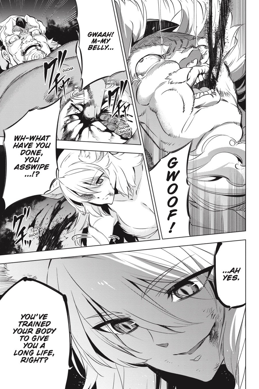 Read Akame Ga Kill! En Manga Online