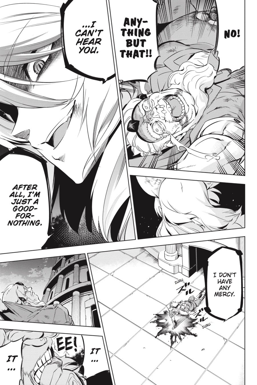 Read Akame Ga Kill! En Manga Online