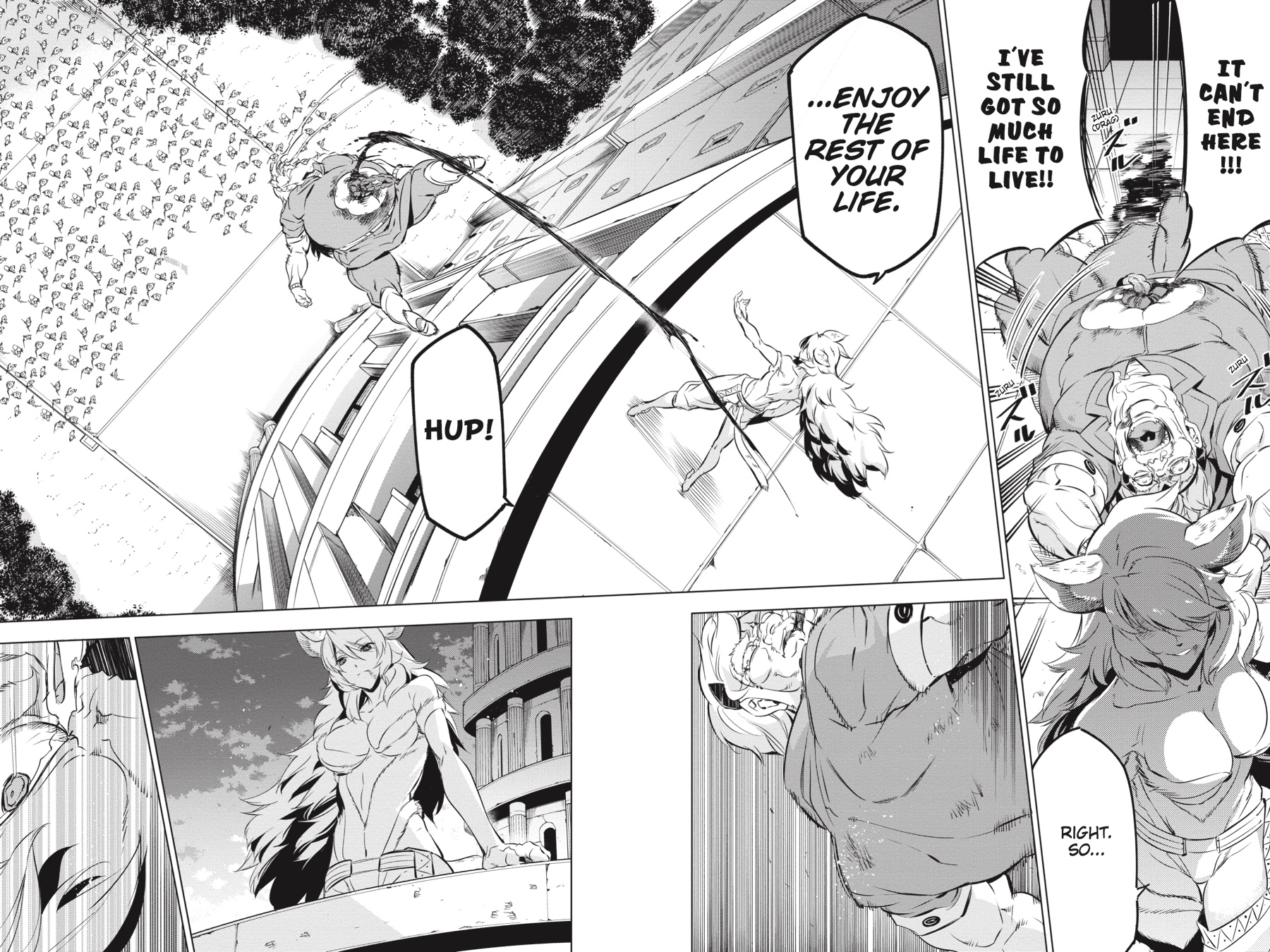 Read Akame Ga Kill! En Manga Online