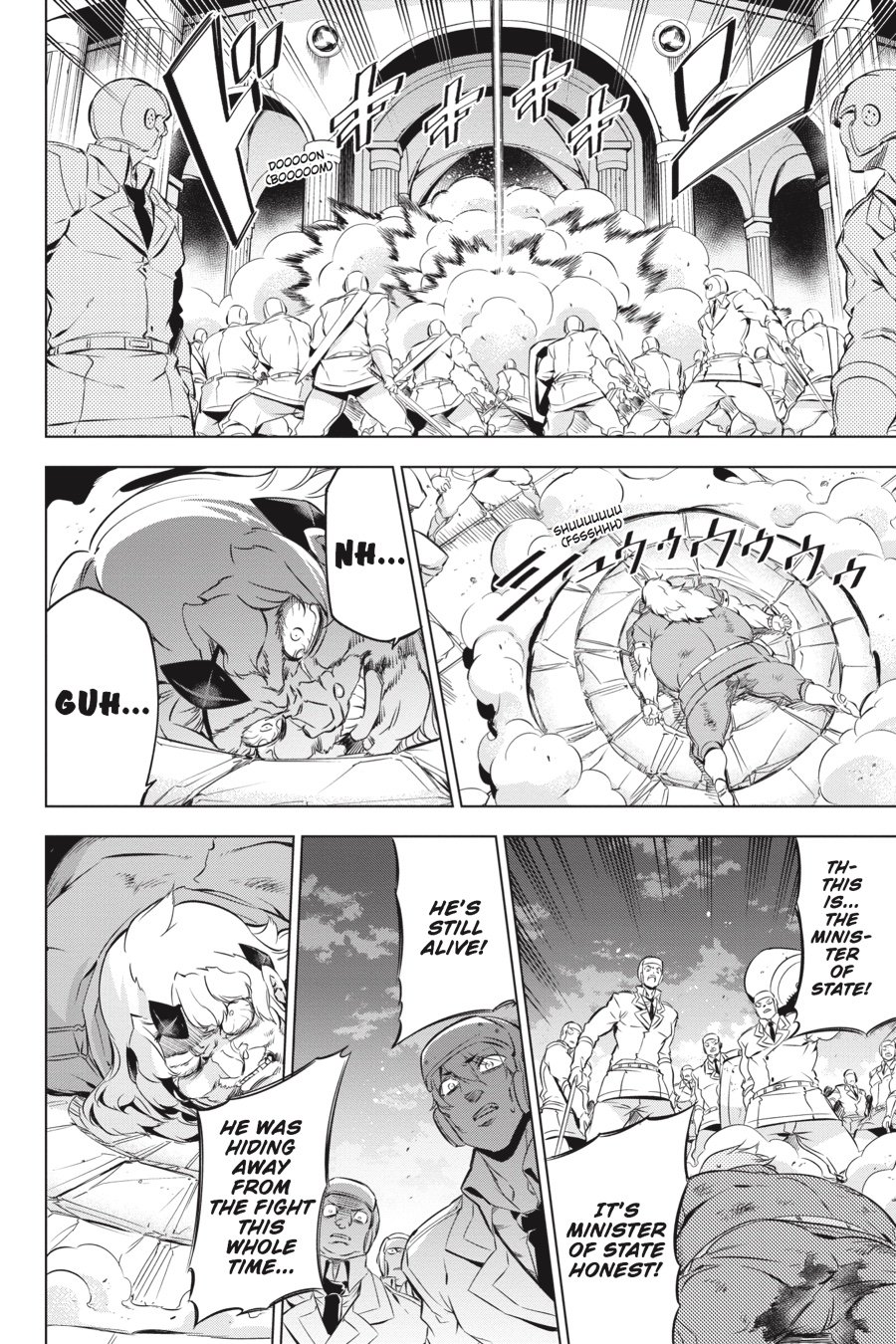 Read Akame Ga Kill! En Manga Online