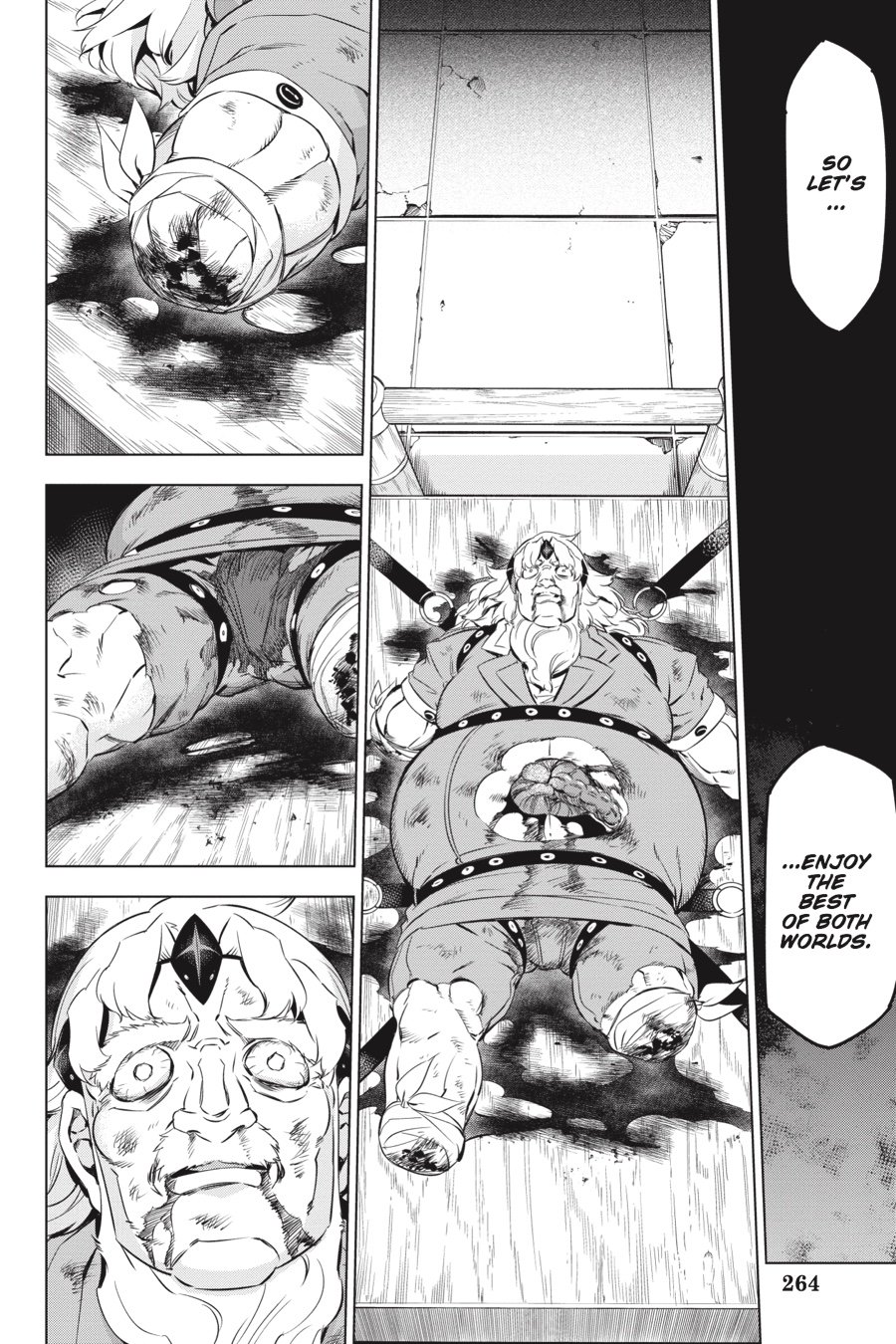 Read Akame Ga Kill! En Manga Online