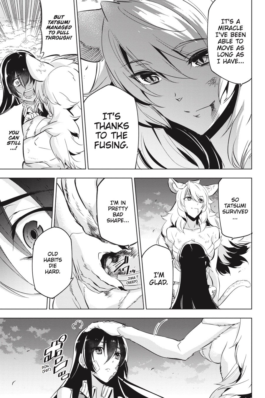 Read Akame Ga Kill! En Manga Online