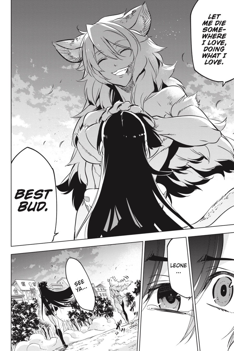 Read Akame Ga Kill! En Manga Online