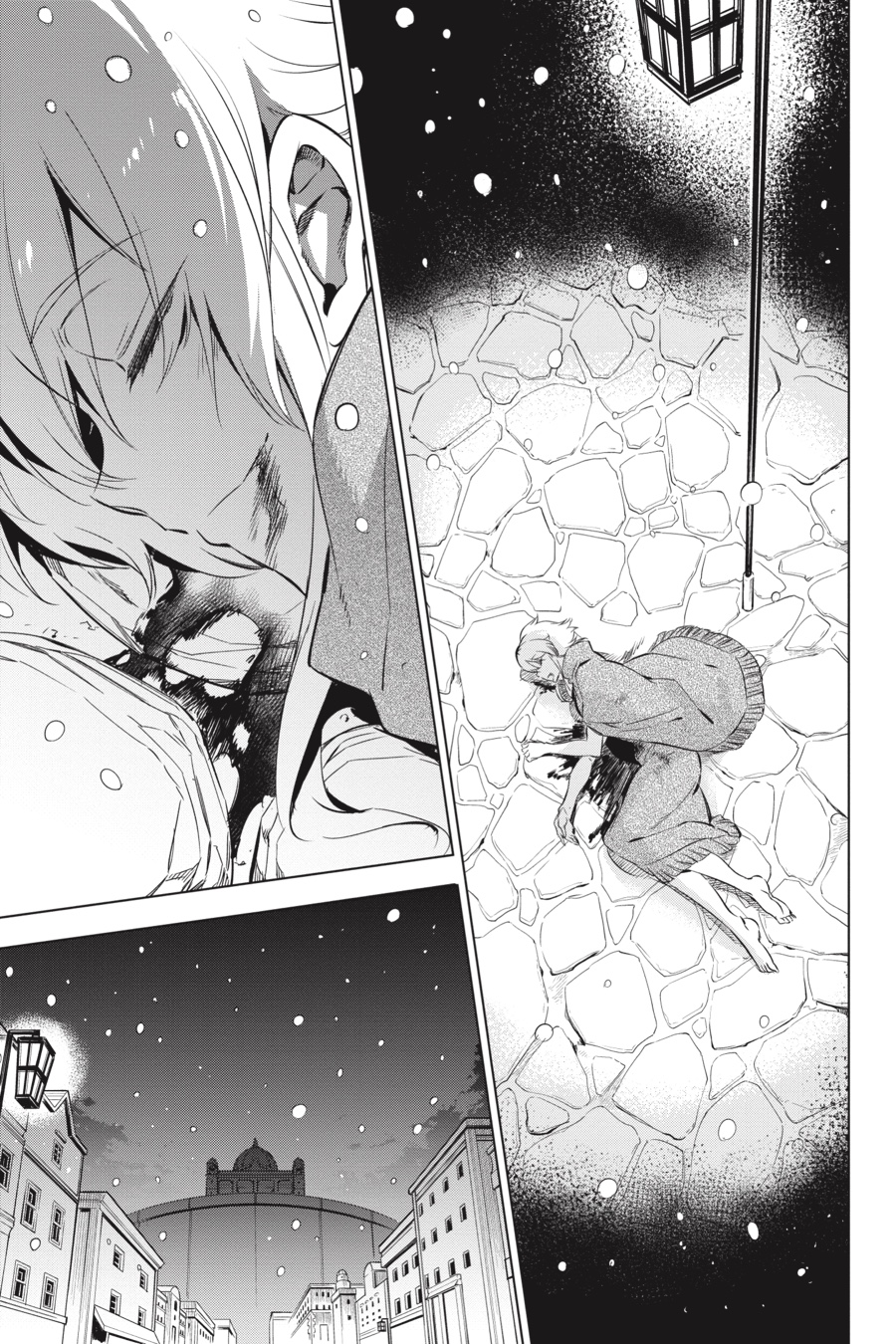 Read Akame Ga Kill! En Manga Online