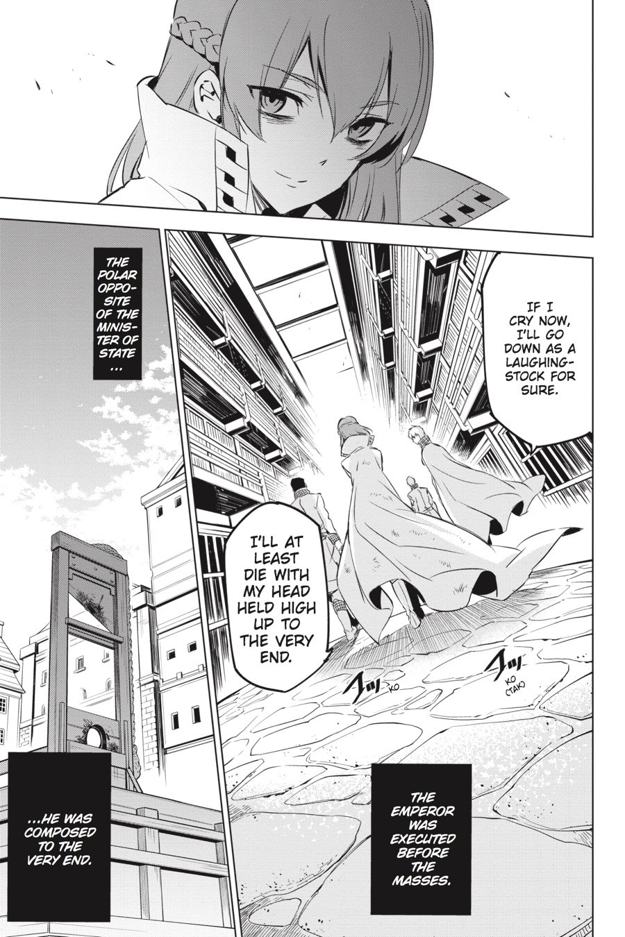Read Akame Ga Kill! En Manga Online