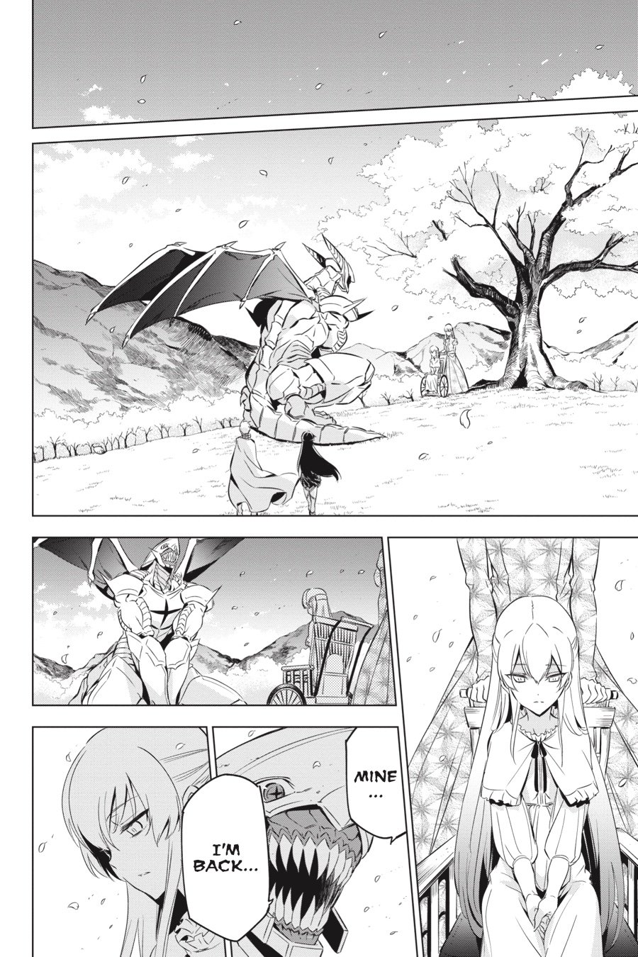 Read Akame Ga Kill! En Manga Online