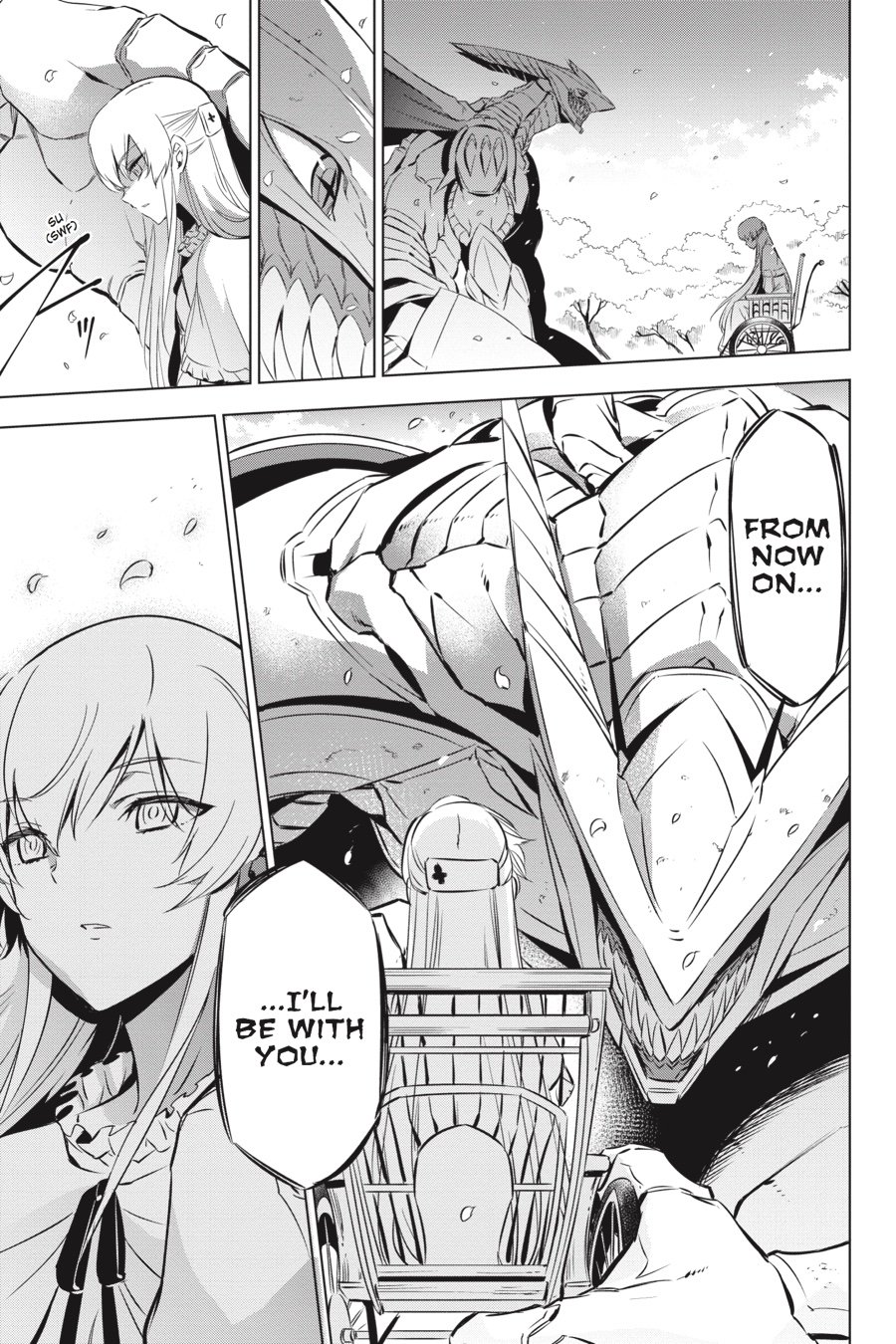 Read Akame Ga Kill! En Manga Online