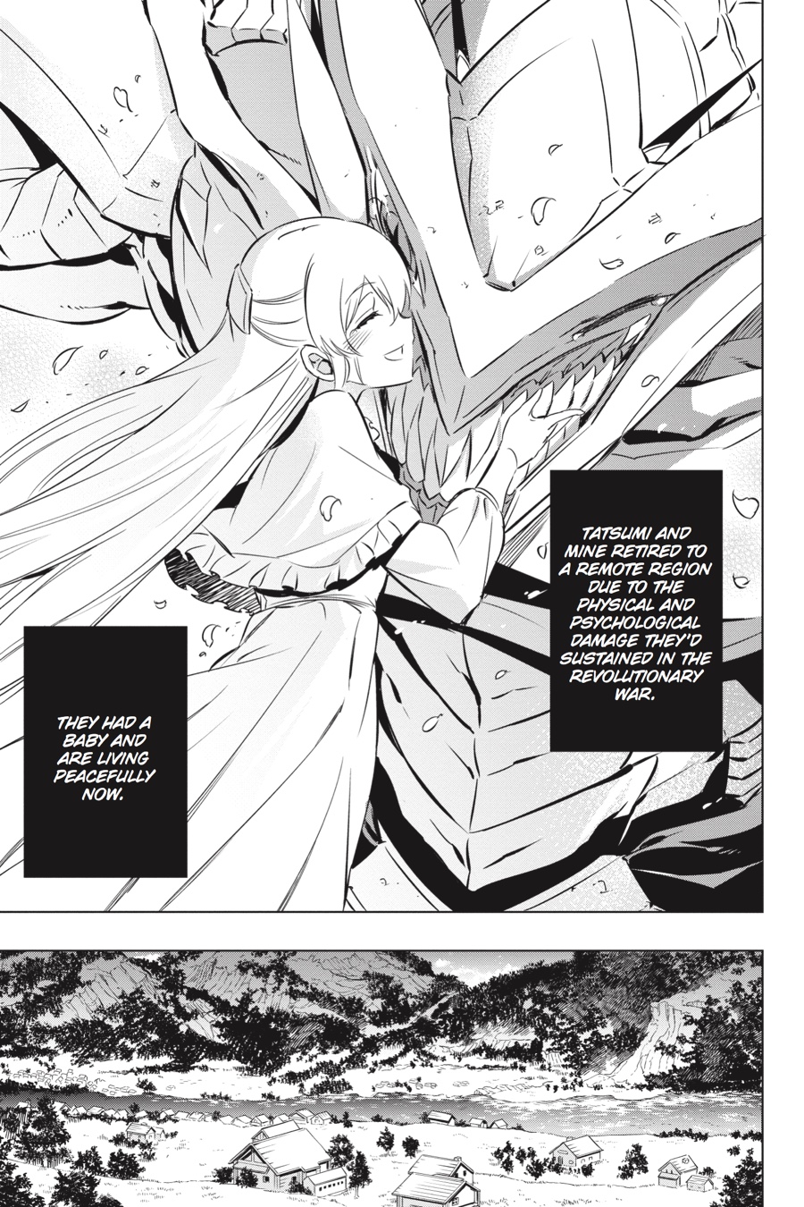 Read Akame Ga Kill! En Manga Online