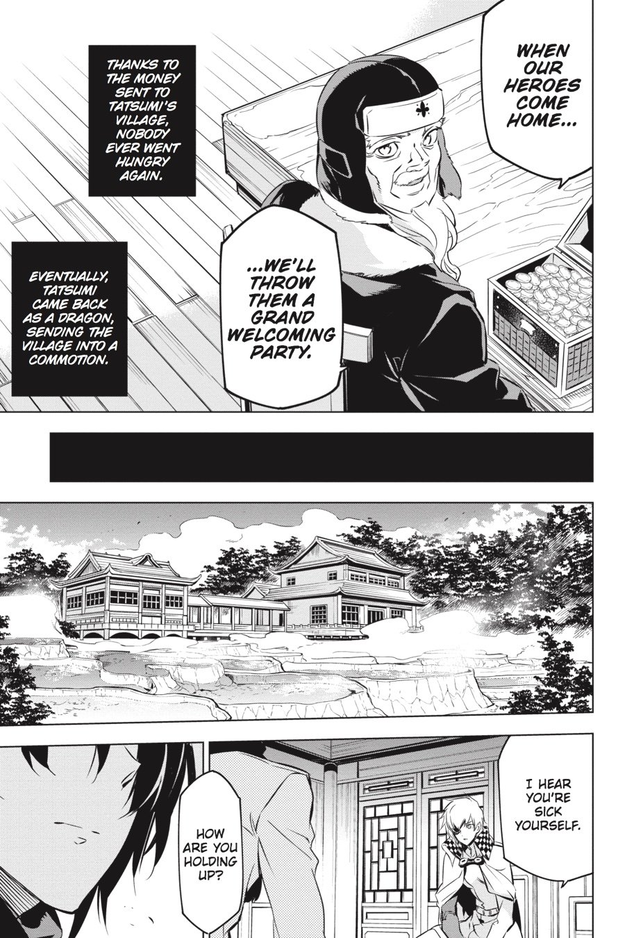 Read Akame Ga Kill! En Manga Online