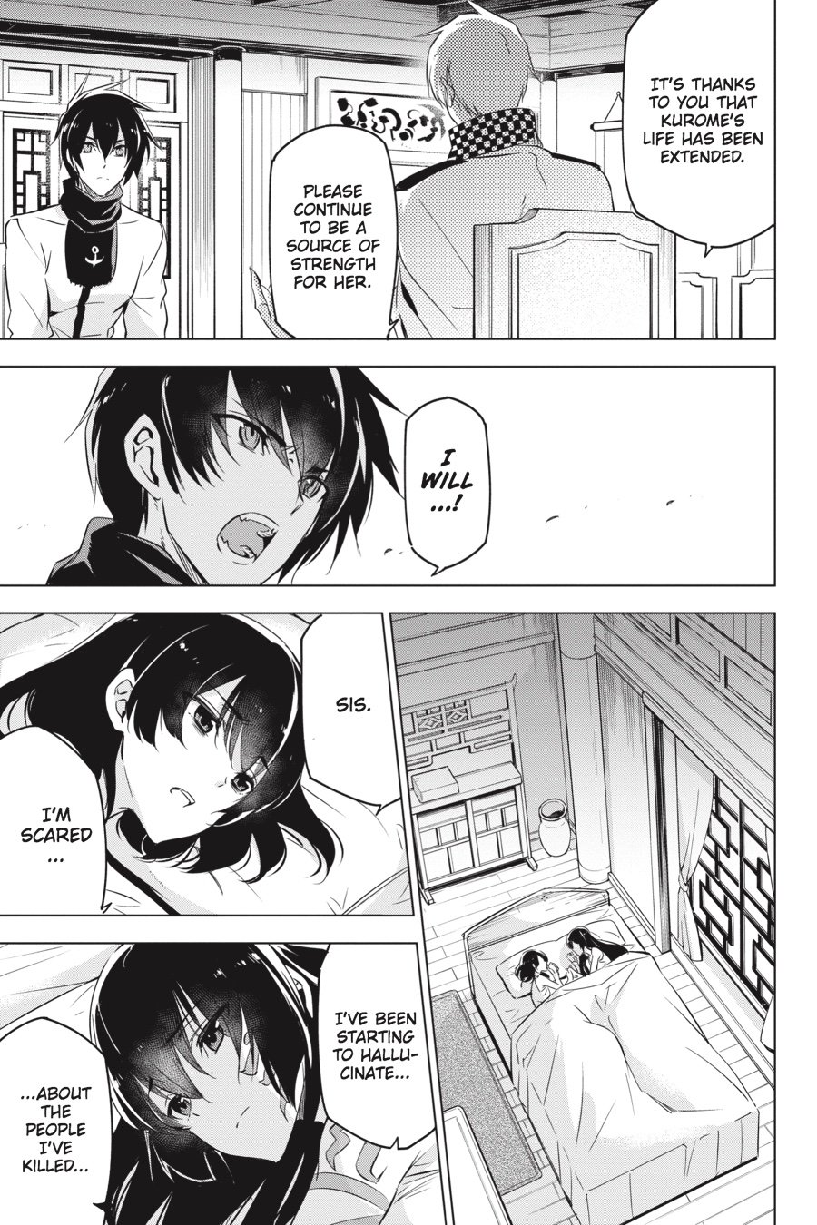 Read Akame Ga Kill! En Manga Online