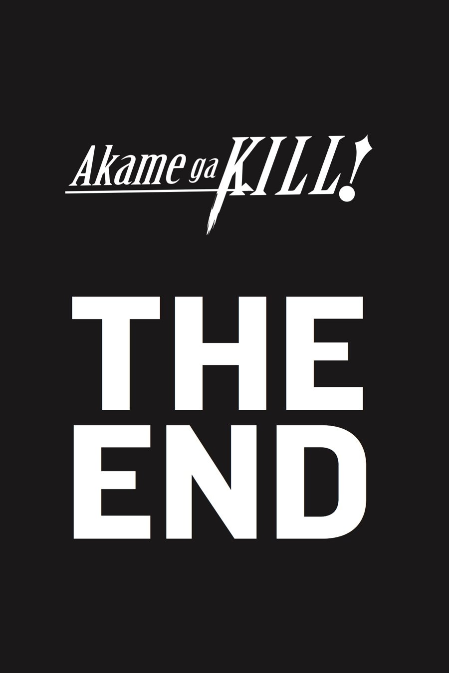 Read Akame Ga Kill! En Manga Online