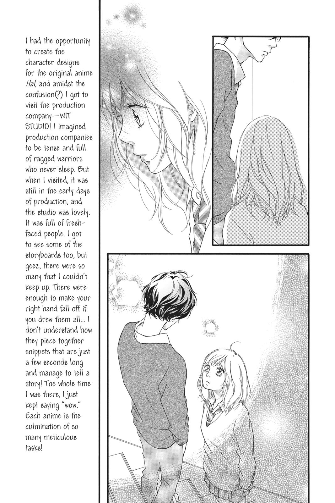 Read Ao Haru Ride En Manga Online