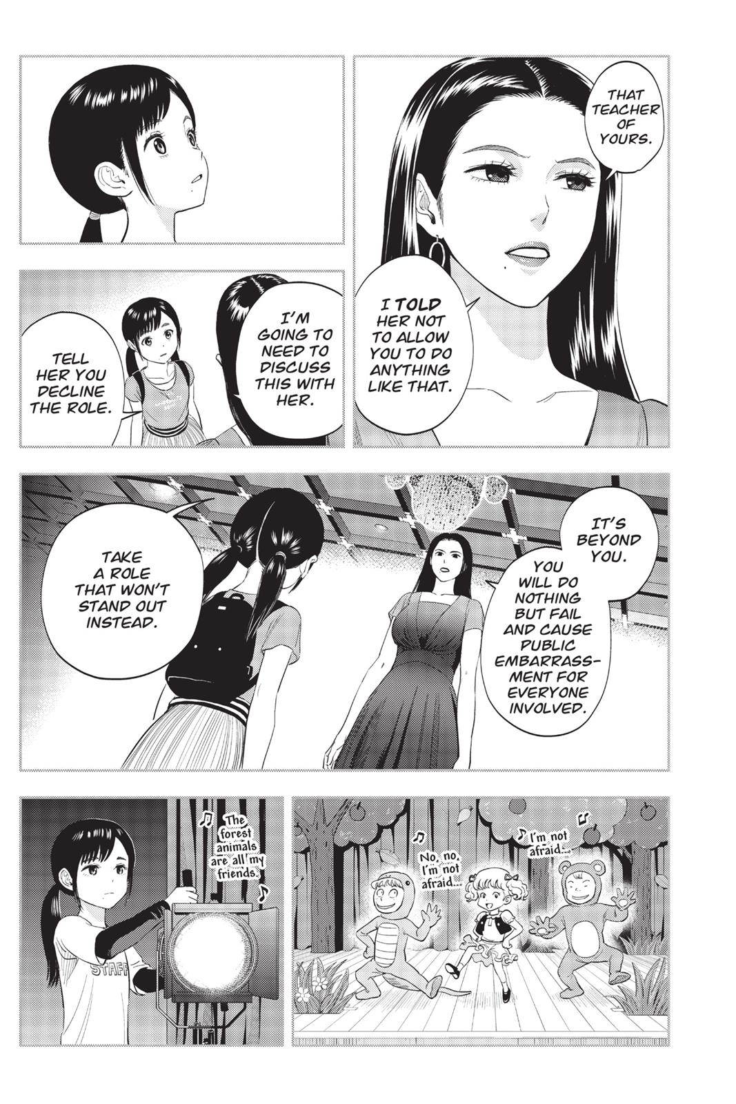 Read Astra Lost in Space En Manga Online