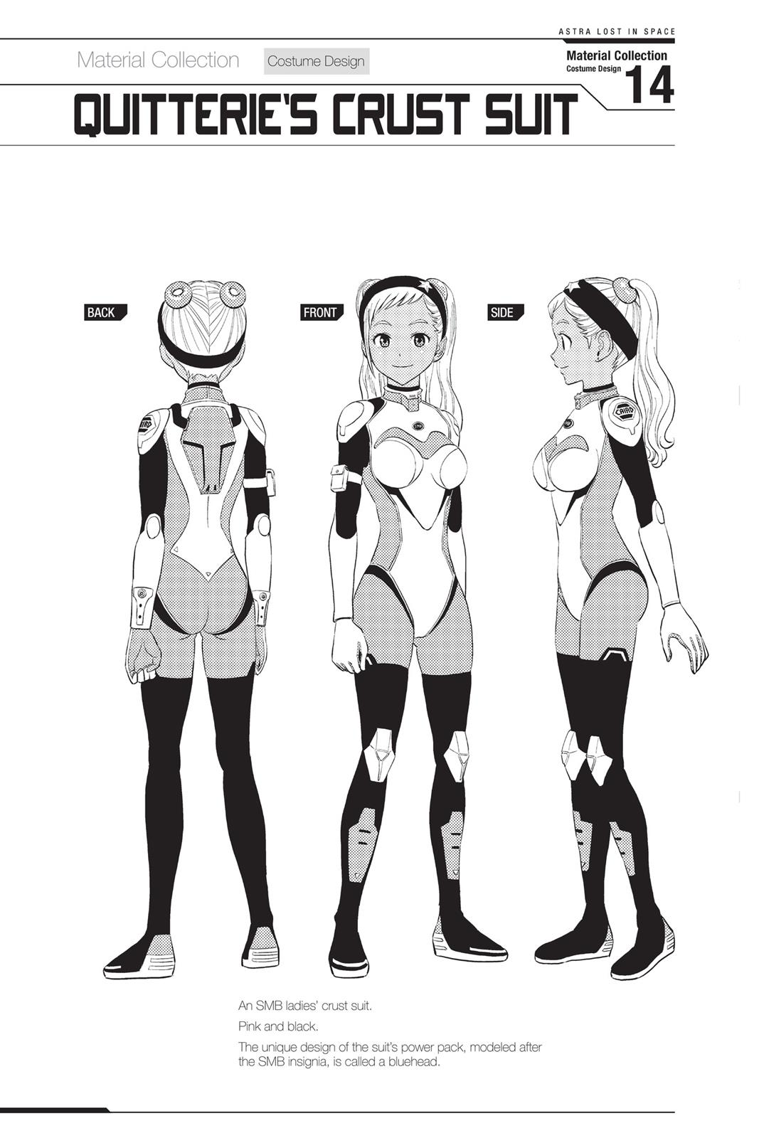 Read Astra Lost in Space En Manga Online