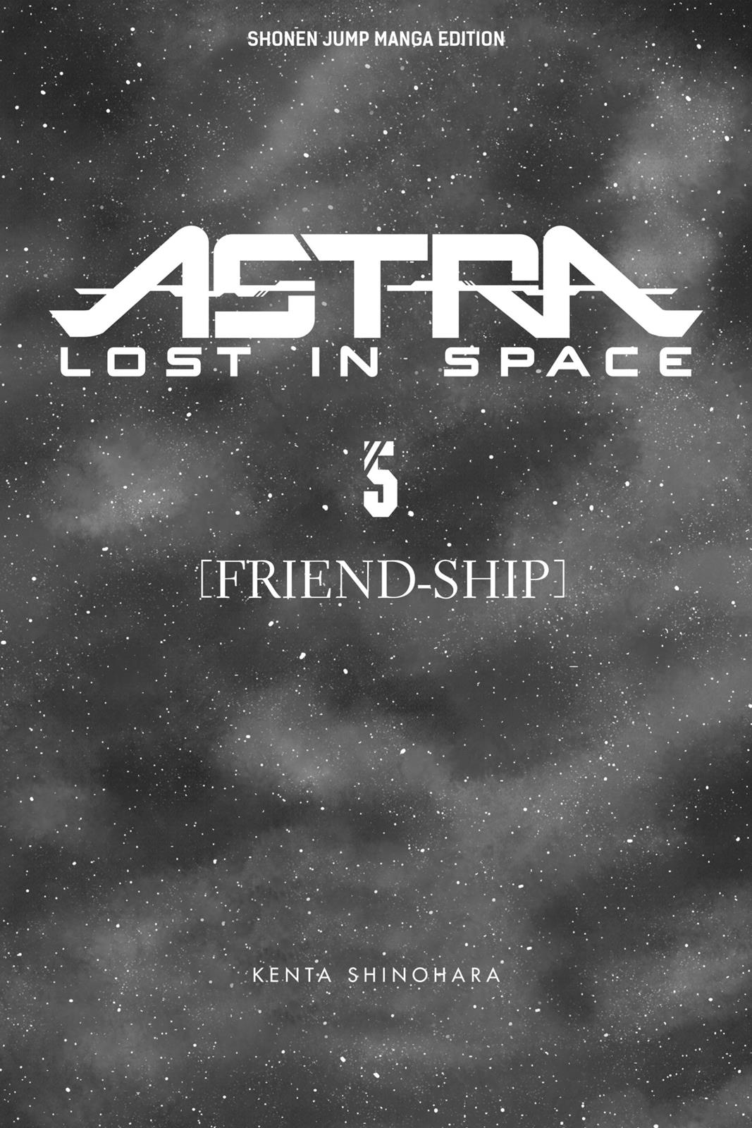 Read Astra Lost in Space En Manga Online