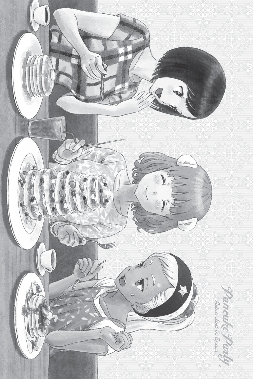 Read Astra Lost in Space En Manga Online