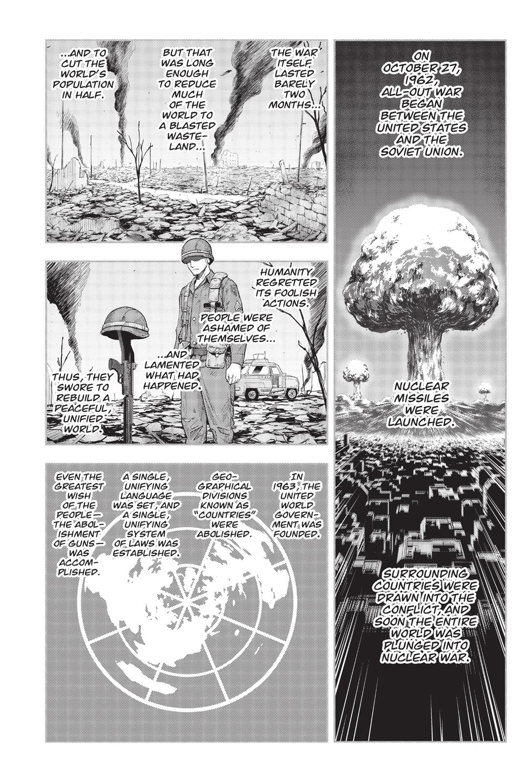 Read Astra Lost in Space En Manga Online