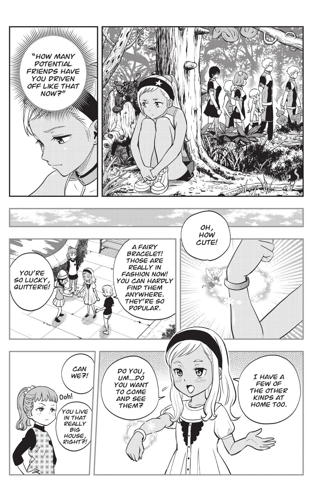 Read Astra Lost in Space En Manga Online