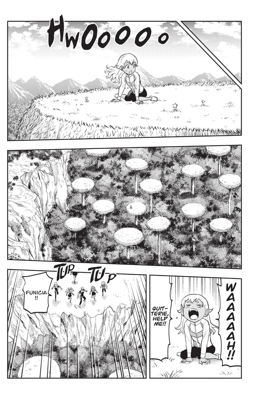 Read Astra Lost in Space En Manga Online