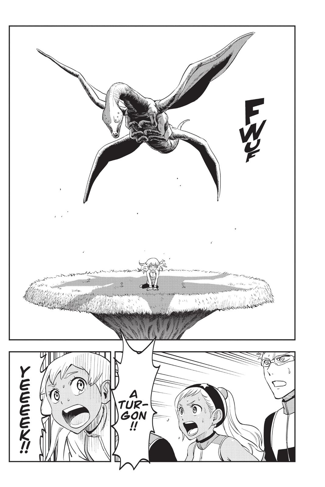 Read Astra Lost in Space En Manga Online