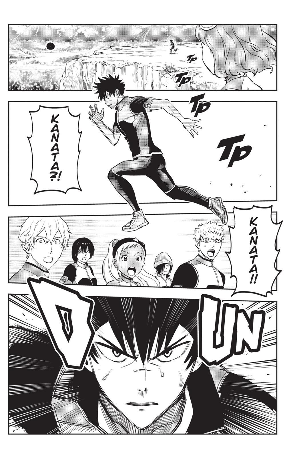 Read Astra Lost in Space En Manga Online