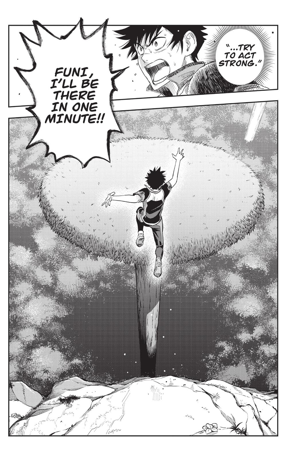 Read Astra Lost in Space En Manga Online