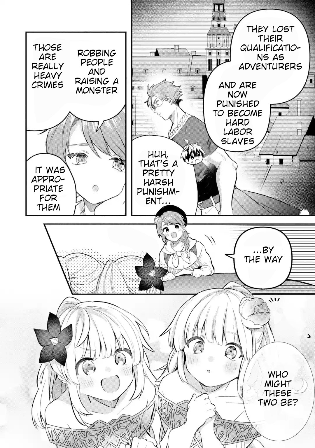 Read Beast Tamer En Manga Online