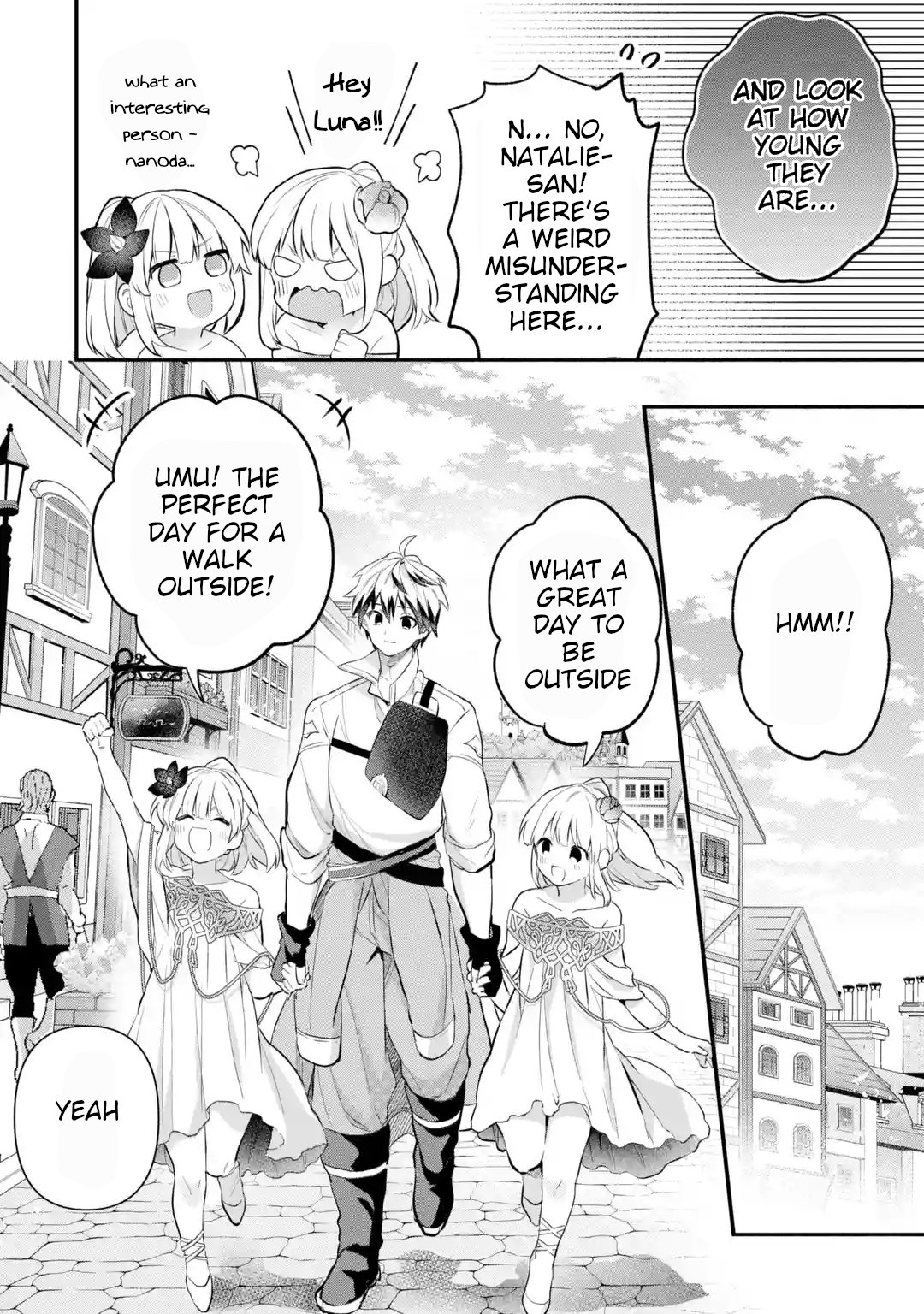 Read Beast Tamer En Manga Online