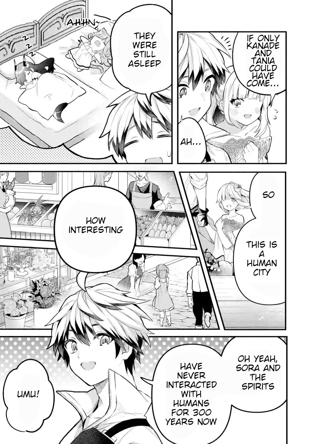 Read Beast Tamer En Manga Online