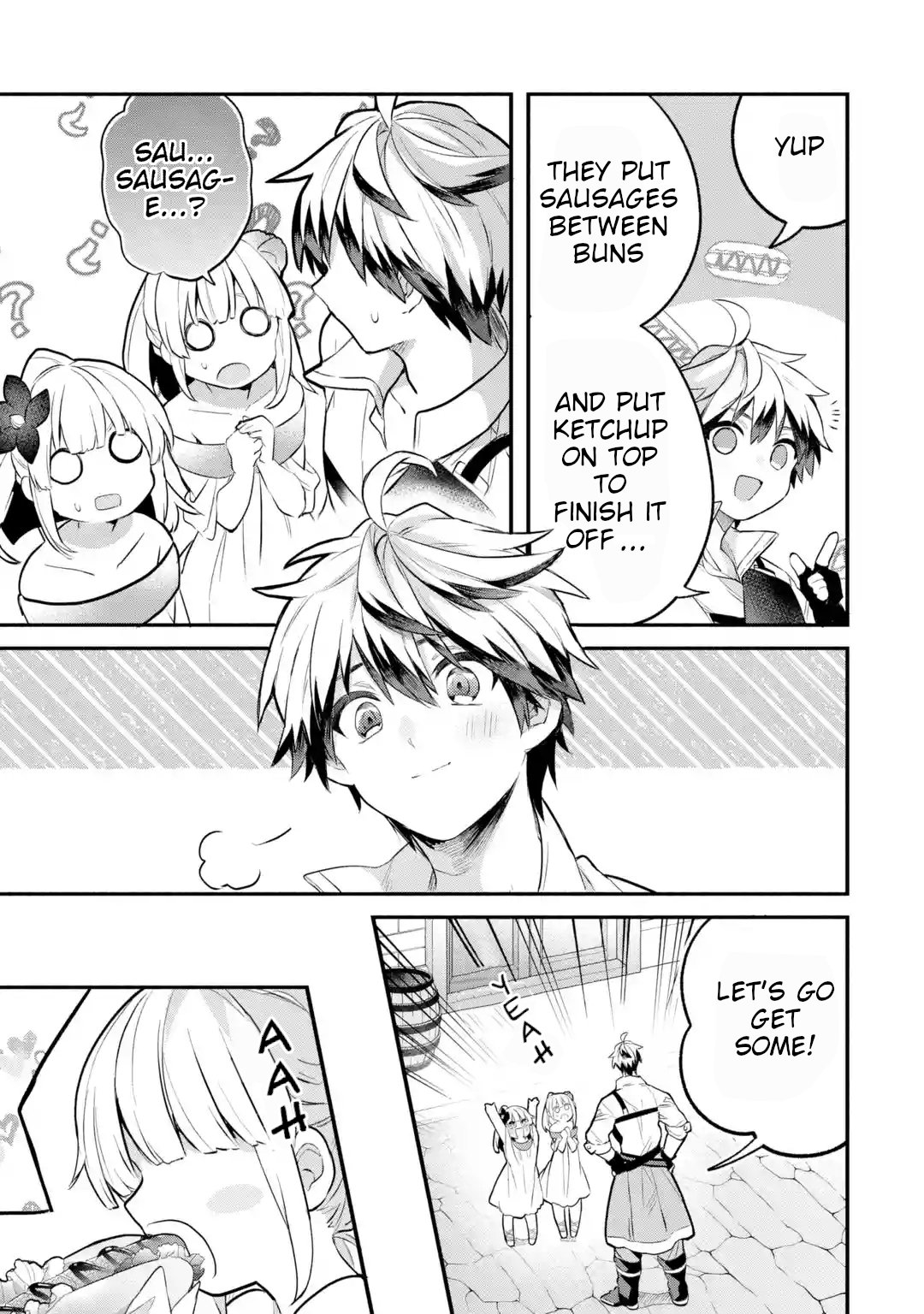Read Beast Tamer En Manga Online
