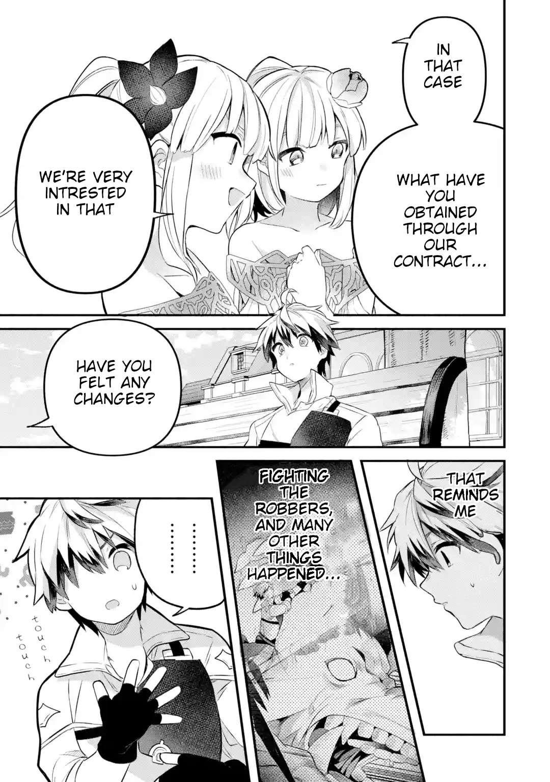 Read Beast Tamer En Manga Online