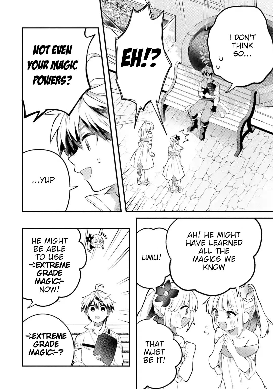 Read Beast Tamer En Manga Online