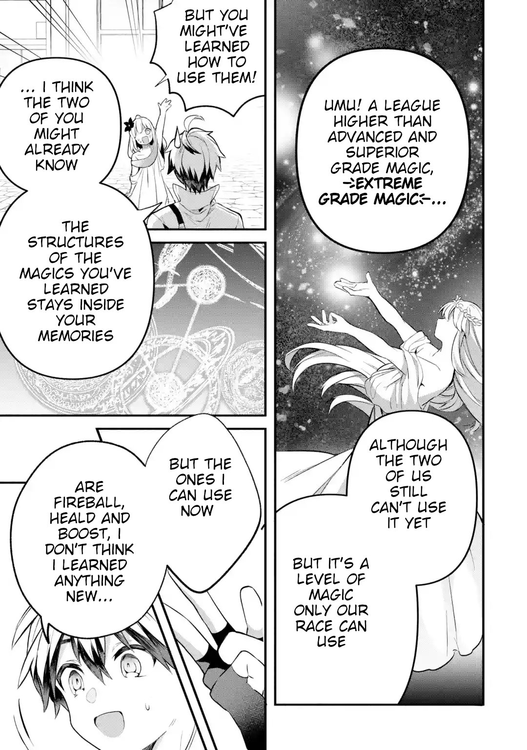 Read Beast Tamer En Manga Online