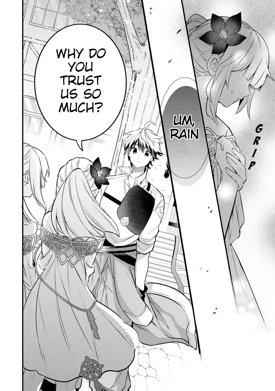 Read Beast Tamer En Manga Online
