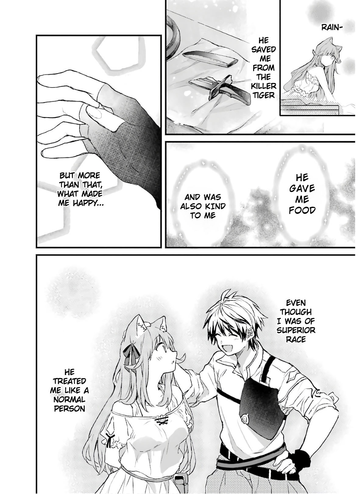 Read Beast Tamer En Manga Online