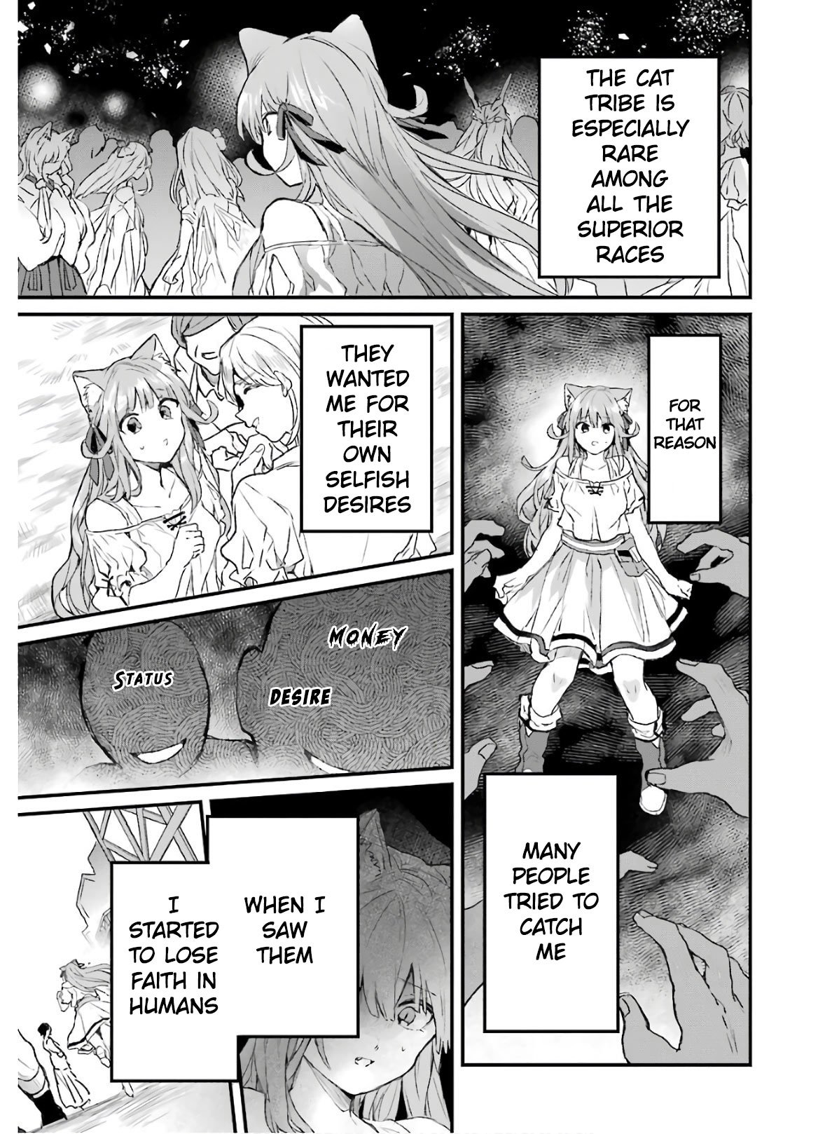 Read Beast Tamer En Manga Online