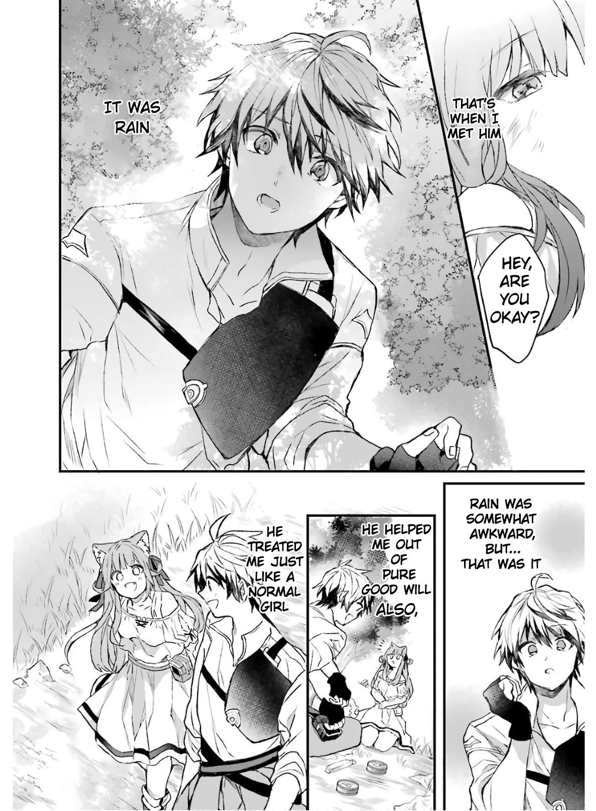 Read Beast Tamer En Manga Online