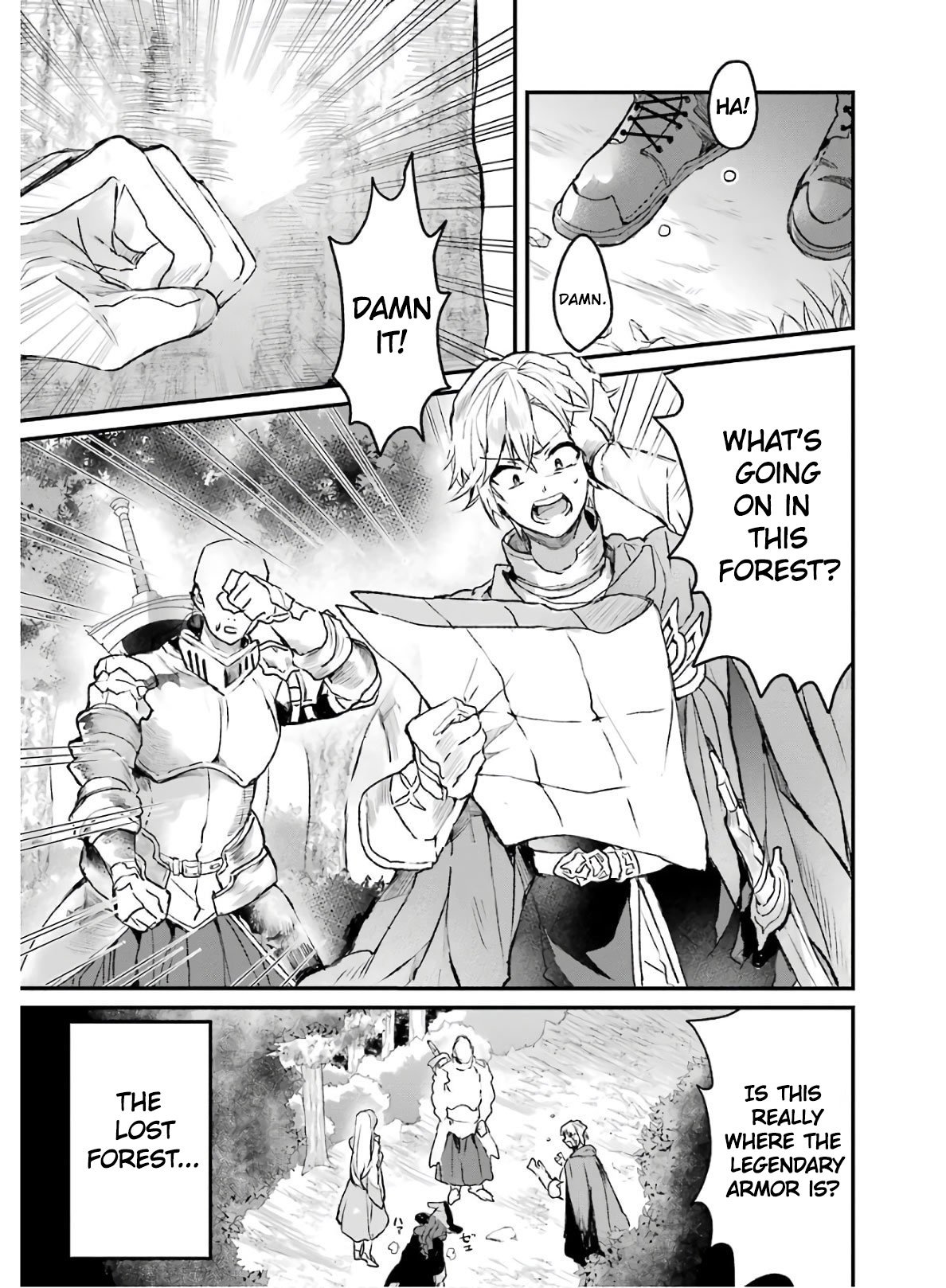 Read Beast Tamer En Manga Online
