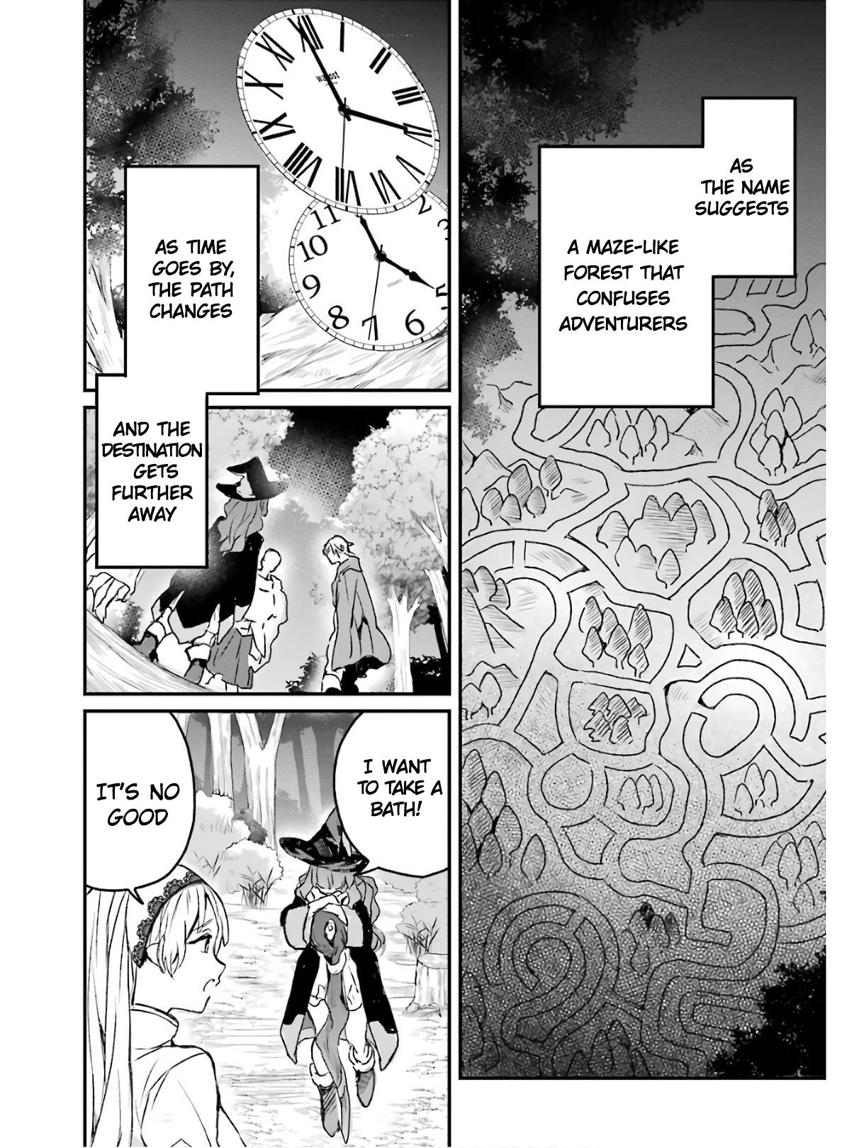 Read Beast Tamer En Manga Online