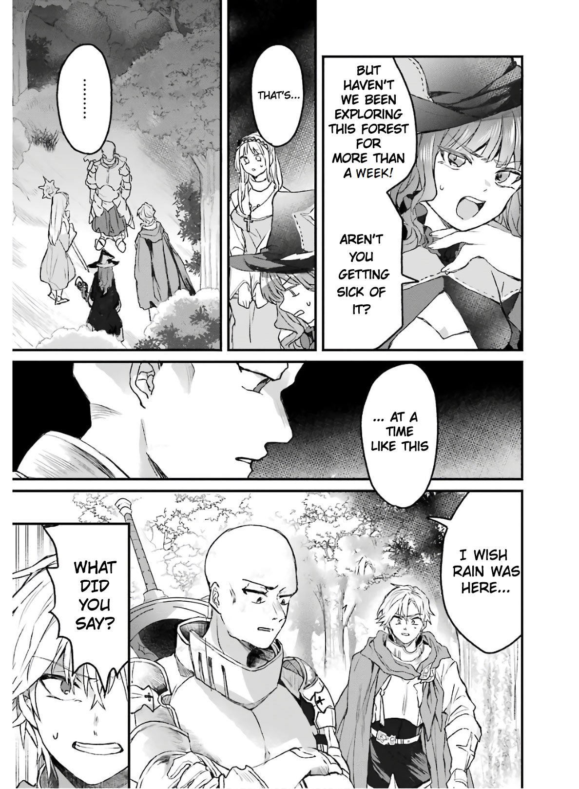 Read Beast Tamer En Manga Online